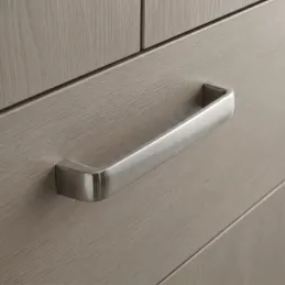 Poignée CARLOTA / Nickel brossé