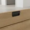 Noir mat