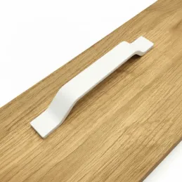 Poignée Trident / Blanche