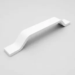 Poignée Trident / Blanche