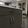 Chrome brillant