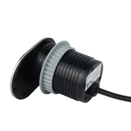 Prise électrique SLIDE 1x230V + 2xUSB FRENCH / Inox