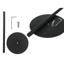 Porte-essuie-tout ROVA / Noir mat