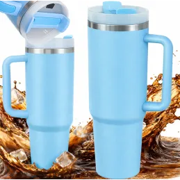 Gobelet isotherme TROPHY 1200 ml / Bleu