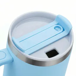 Gobelet isotherme TROPHY 1200 ml / Bleu