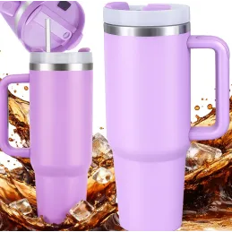 Gobelet isotherme TROPHY 1200 ml / Violet