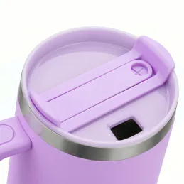 Gobelet isotherme TROPHY 1200 ml / Violet