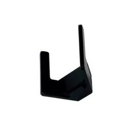 Porte-manteau LIMA / Noir mat