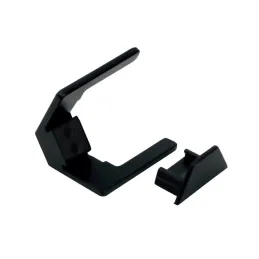 Porte-manteau LIMA / Noir mat