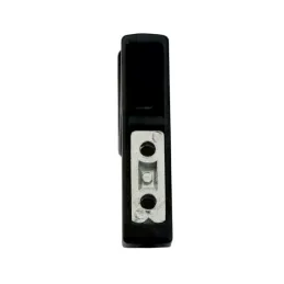 Patère ORLEA / Noir mat