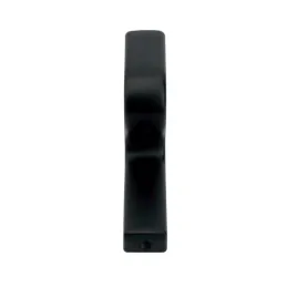 Patère ORLEA / Noir mat