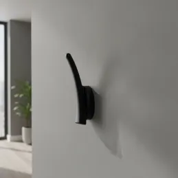 Porte-manteau MARIOT / Noir mat