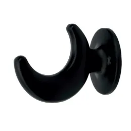 Porte-manteau LENOX / Noir mat