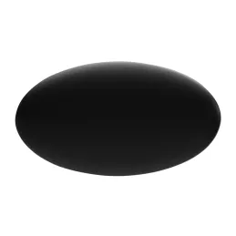 Bouton de meuble ALFREDO / Noir mat