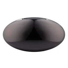 Bouton de meuble ALFREDO / Anthracite brillant