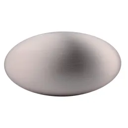 Bouton de meuble ALFREDO / Acier inoxydable mat