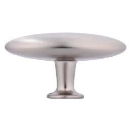 Bouton de meuble ALFREDO / Acier inoxydable mat
