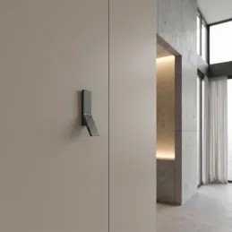 Bouton de meuble ZION / Anthracite mat ан