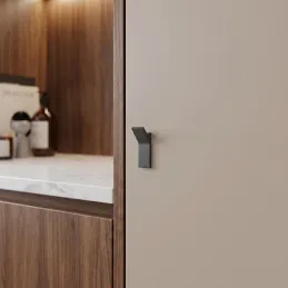 Bouton de meuble ZION / Anthracite mat ан