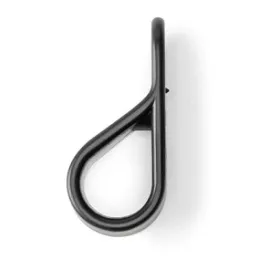 Bouton DROP / Noir mat