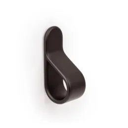 Bouton DROP / Marron foncé