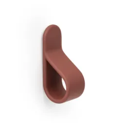 Bouton DROP / Marron