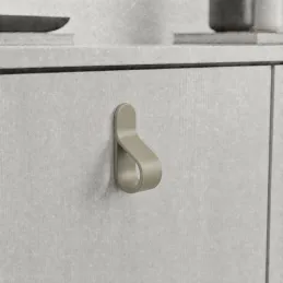 Bouton DROP / Gris