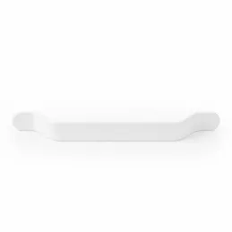 Poignée DROP / Blanc mat
