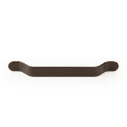 Poignée DROP / Marron foncé