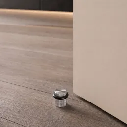 Butée de porte ALBIO / Inox
