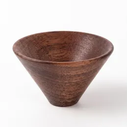 Bouton de meuble en bois APOLO / Noyer américain