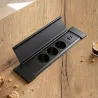 Noir mat