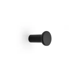 Bouton de meuble PAREA / Noir mat