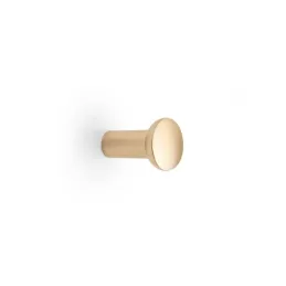 Bouton de meuble PAREA / Or brossé