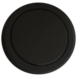Prise électrique escamotable ASTRA 3x230V SCHUKO / Noir