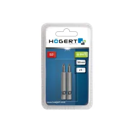 Jeu d’embouts PH – 2 pièces HOGERT
