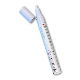 Feutre de retouche pour meubles RETA 12 ml / Blanc RAL 9010