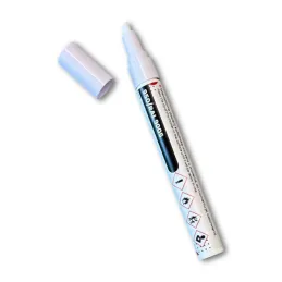 Stylo de retouche pour meubles RETA 12 ml / Noir RAL 9005