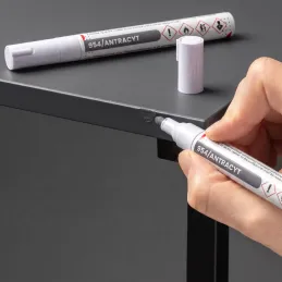 Stylo de retouche pour meubles RETA 12 ml / Anthracite