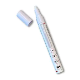 Stylo de retouche pour meubles RETA 12 ml / Gris RAL 7004
