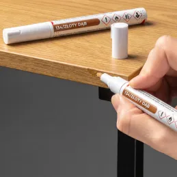 Stylo de retouche pour meubles RETA 12 ml / Chêne doré