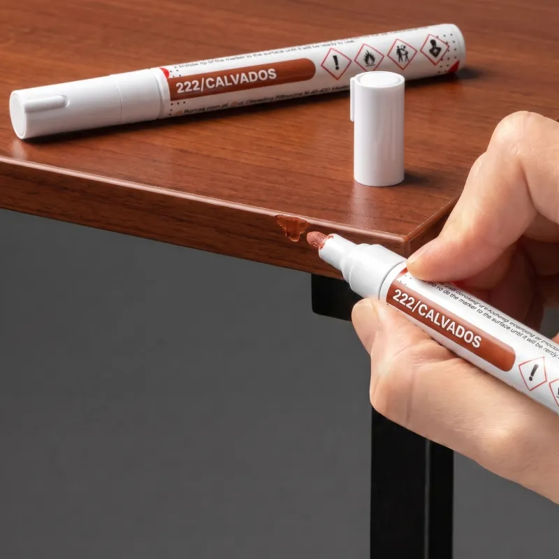 Feutre de retouche pour meubles RETA 12 ml / Calvados