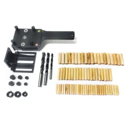 Kit universel de chevilles en coffret D6/8/10