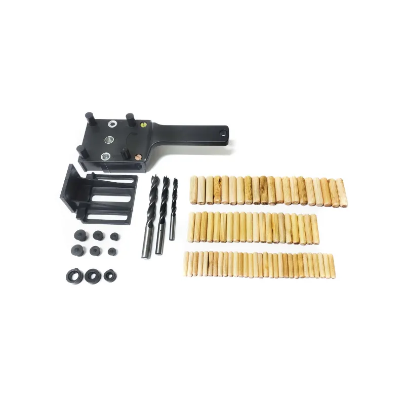 Kit universel de chevilles en coffret D6/8/10