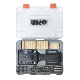Kit universel de chevilles en coffret D6/8/10