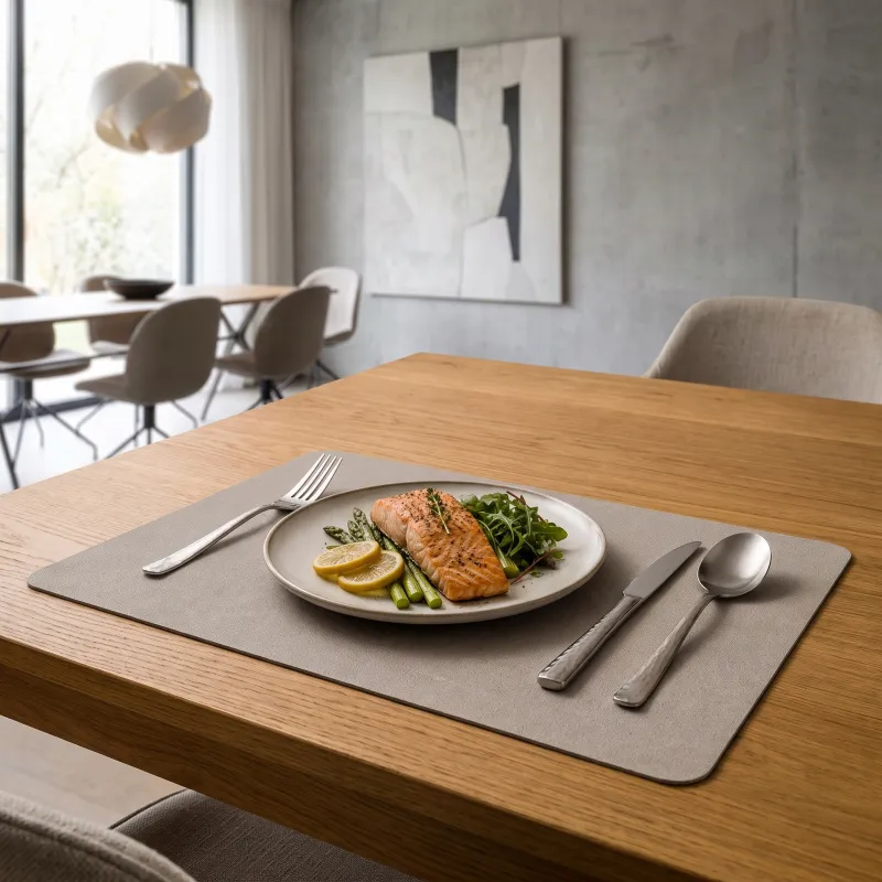 Set de table LANIO 300 x 450 mm / Beige