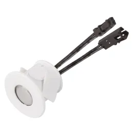 Interrupteur tactile à intensité variable LUXIO / Blanc