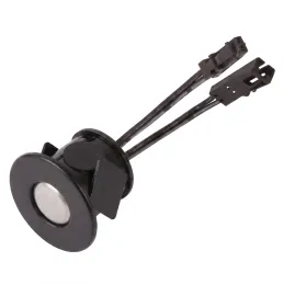 Interrupteur tactile variateur LUXIO / Noir