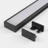 Noir mat
