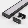Noir mat